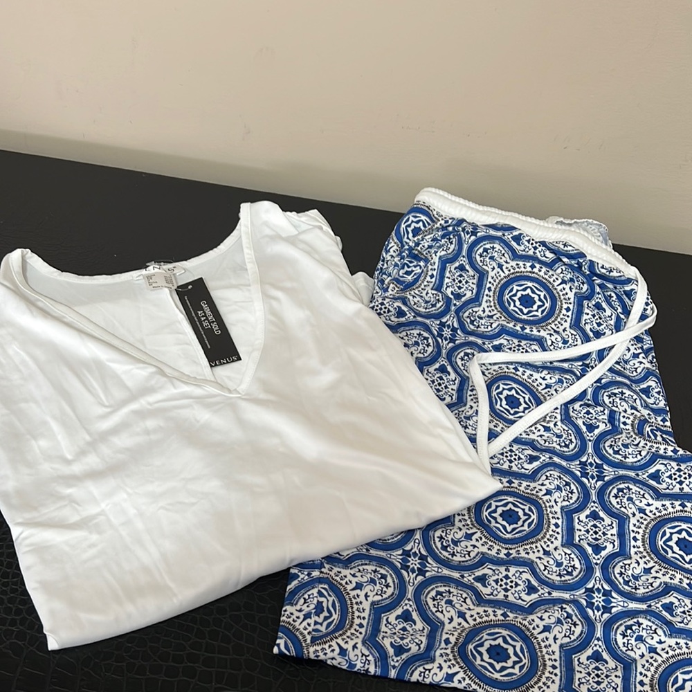 Womens pajama set